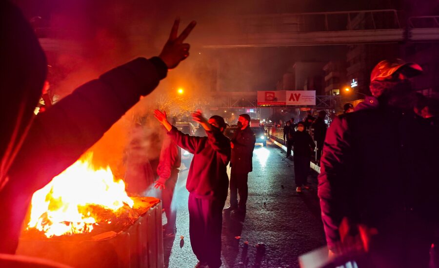 Trump administration plans to deport 40 Iranians days after mass killings in Iran