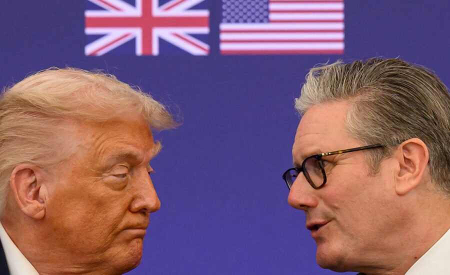 Special relationship turns toxic as angry Starmer calls out Trump’s ‘insulting’ non-US troops remarks