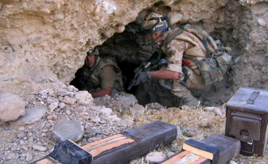 ‘Insulting and frankly appalling’: PM condemns Trump’s remarks on UK troops in Afghanistan