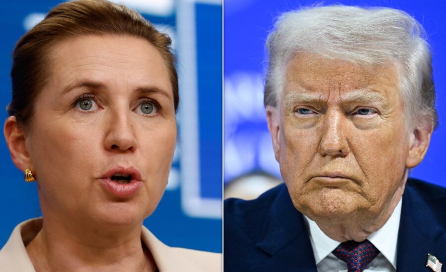 Denmark Says Greenland Security Talks Must Respect Its Territorial Integrity