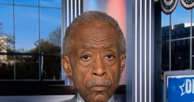 Sharpton: Trump Has ‘Transition Our Law Enforcement to Be Violent’