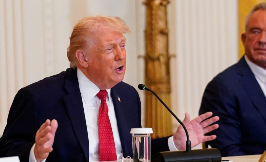 Trump defends ICE, blames ‘Democrat chaos’ for Minneapolis shooting