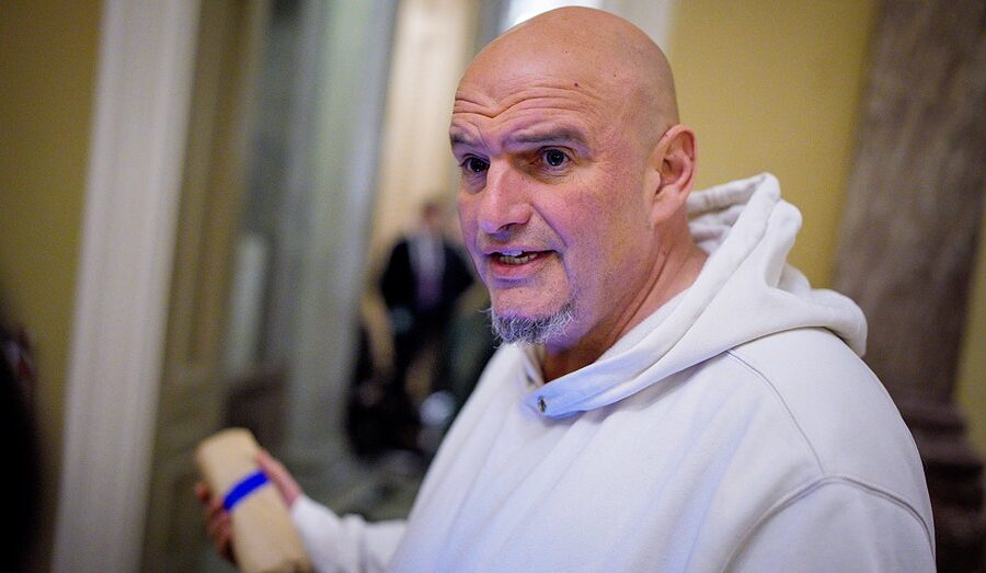 Fetterman demands Trump fire Noem after deadly Minnesota shootings