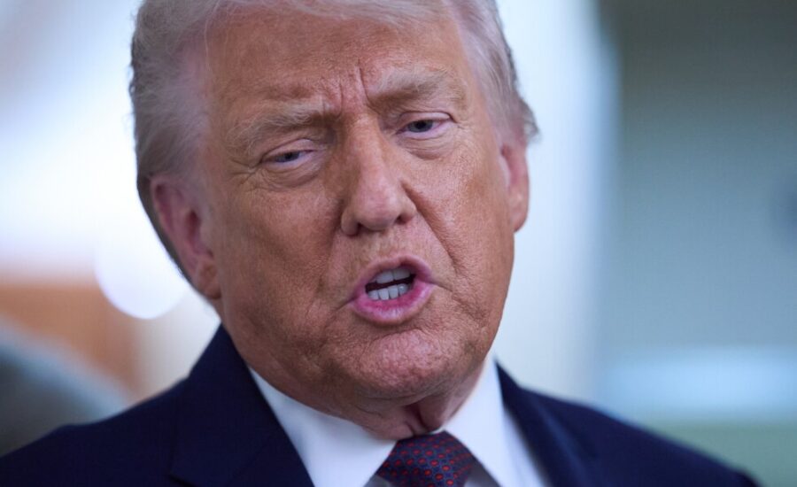 Trump threatens to hike tariffs on some South Korean goods to 25%