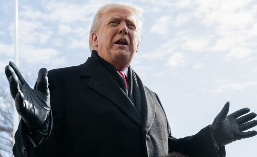 Trump weighing new, major action against Iran, including regime change