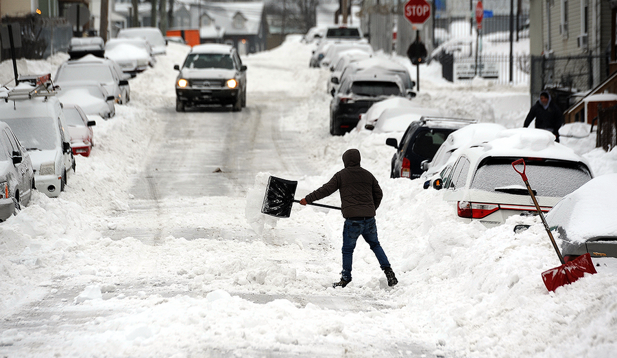 Snowstorm could’ve sparked grid catastrophe if Biden climate policies weren’t reversed: Energy Dept