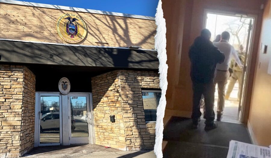 Ecuador complains to Trump admin, alleging ICE agent sought to enter Minneapolis consulate