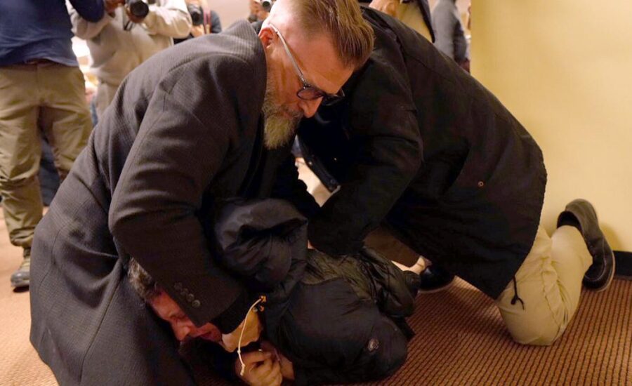 Man arrested in the attack on Ilhan Omar has a criminal history and made pro-Trump posts