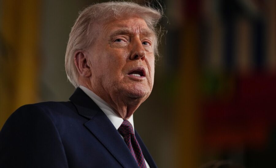 Trump says he will announce his Federal Reserve pick on Friday