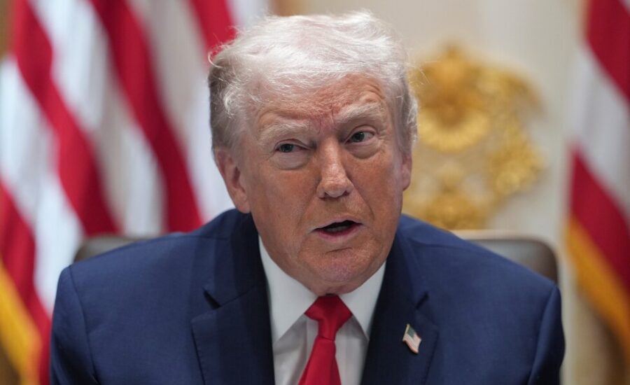 Trump threatens Canada with 50% tariff on aircraft sold in US