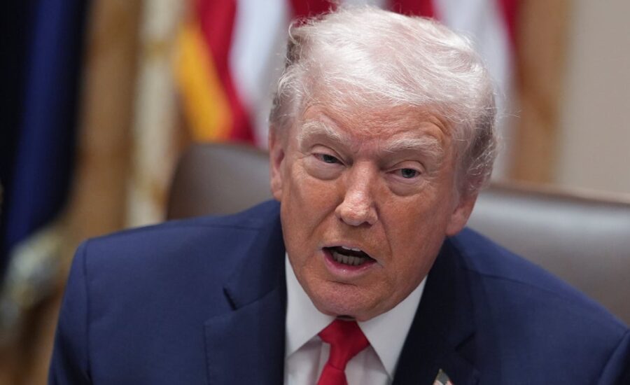 Trump Says He’s Instructed U.S. Officials To Reopen Venezuelan Airspace For Commercial Travel