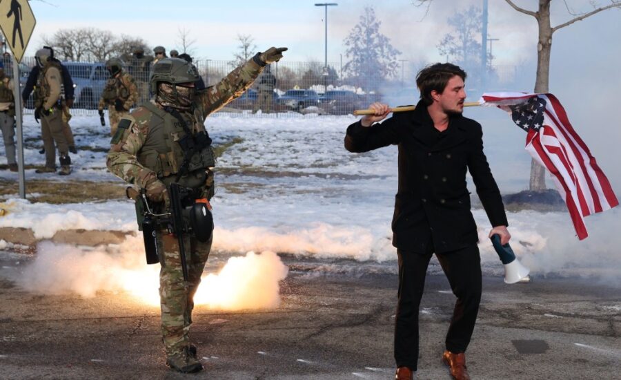 Federal judge declines Minnesota’s request to halt Trump’s immigration sweep