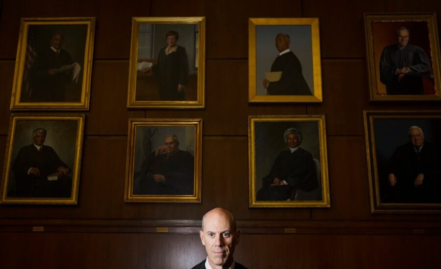 DOJ’s misconduct complaint dismissed against judge in Alien Enemies Act case