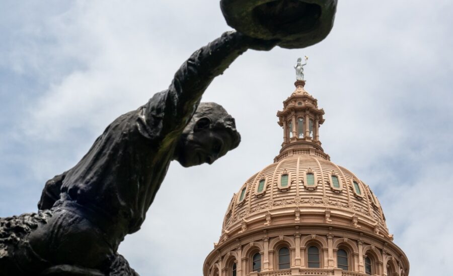 Democrat Taylor Rehmet flips red Texas Senate district in major upset