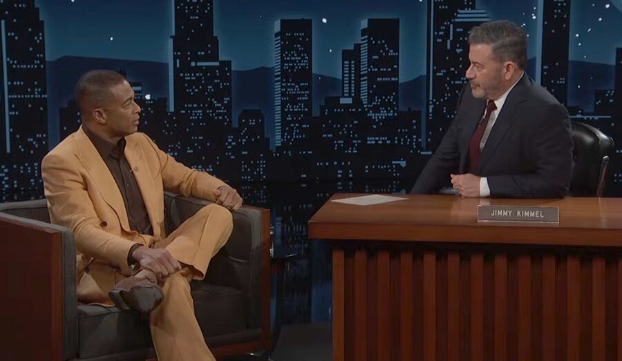 Don Lemon details LA arrest with Jimmy Kimmel, says Trump DOJ wanted to ’embarrass’ him