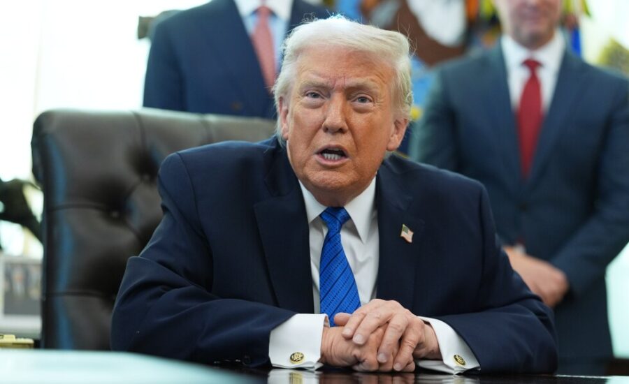 Allies seek to shield themselves from President Donald Trump’s tariffs