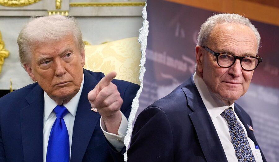 Shutdown averted for now, but Senate warns DHS fight could trigger another in days