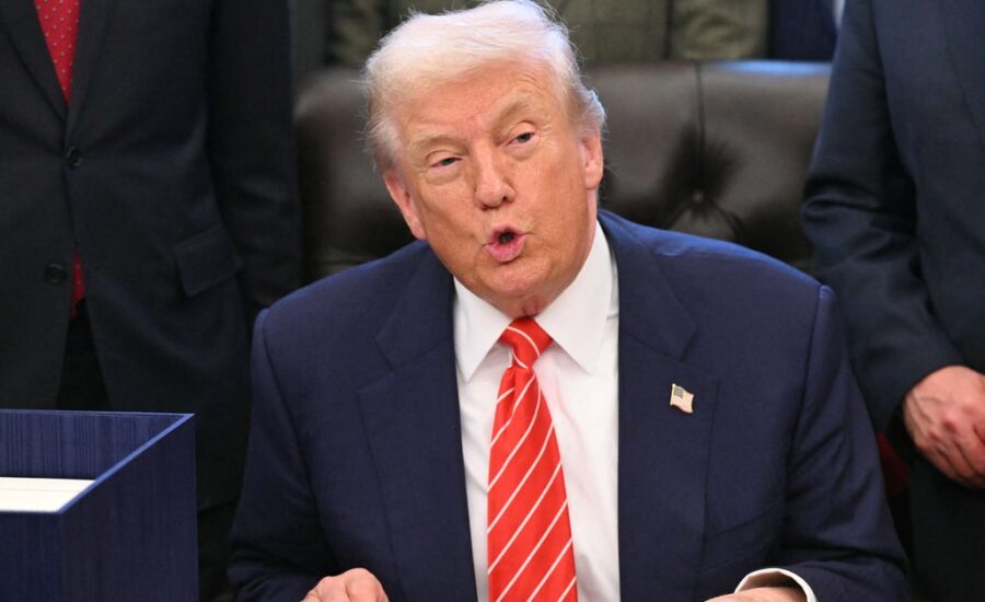 Trump Calls Colombia’s Petro ‘Terrific’ After White House Meeting While Downplaying Past Insults