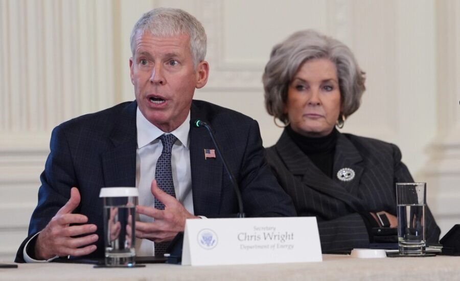 Energy chief says coal plant orders helped during winter storm