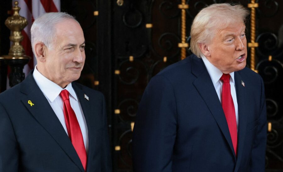 Trump and Netanyahu to meet for Iran discussions