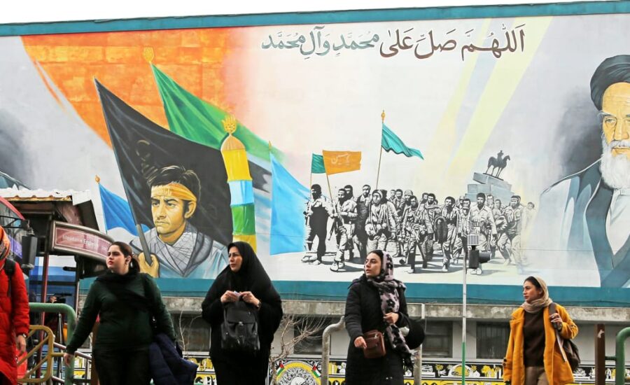 On Iran and tariffs, watch what Trump does, not what he says