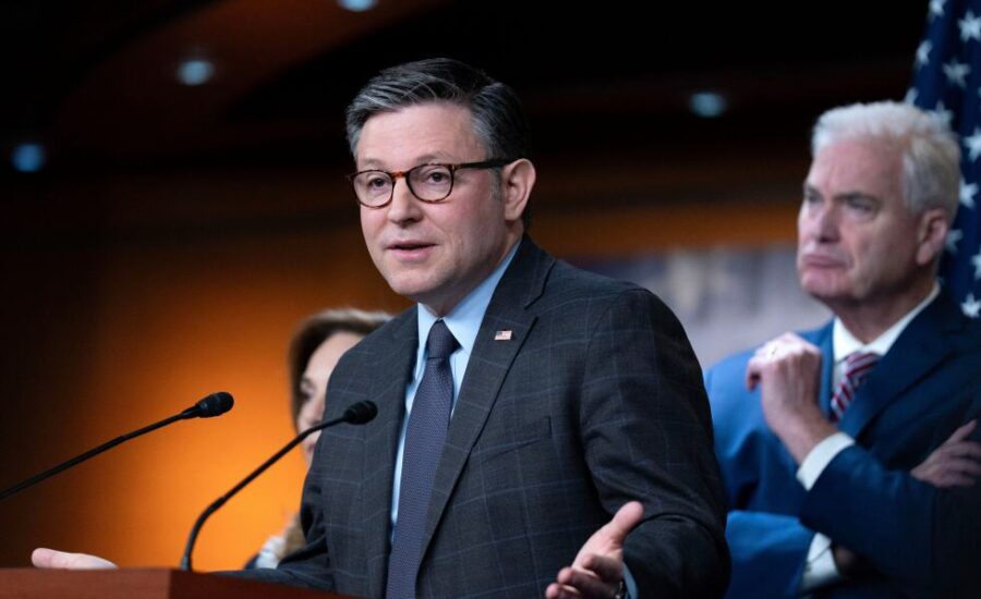 House faces showdown vote over Trump’s tariffs on Canada