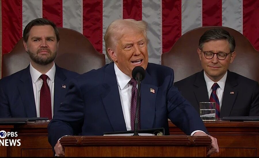 Russ Vought helped gut USAID — then reportedly used its money for his security