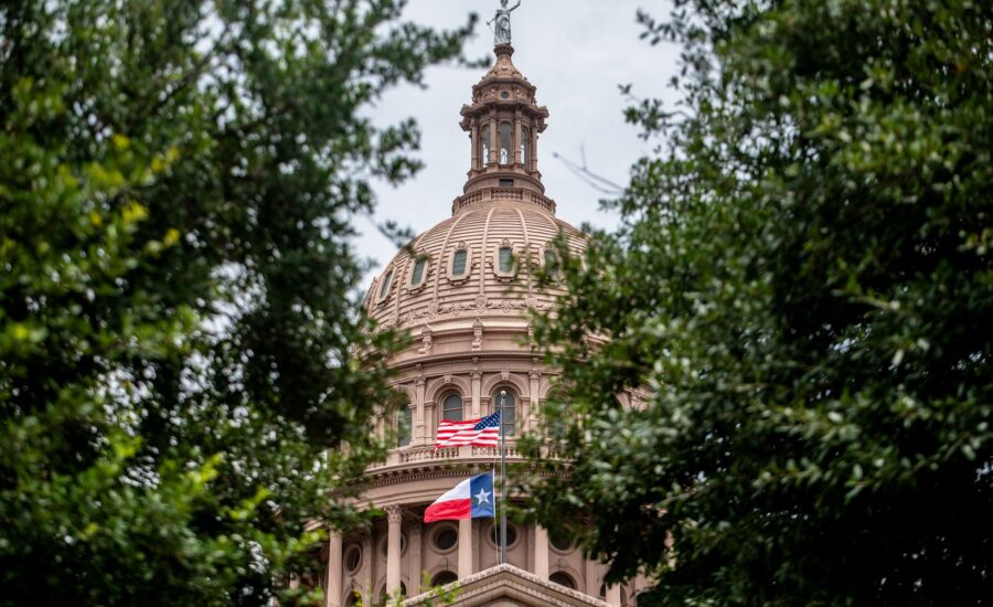 Even a Trump-appointed judge could see through this Texas law