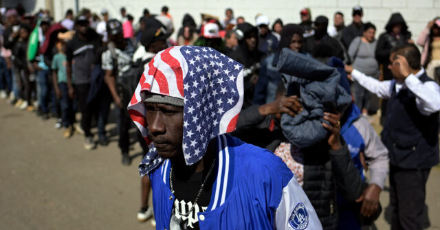 Justice Department Slashes Asylum Award Rates Down to 10 Percent