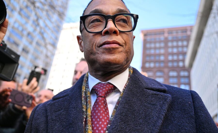 Journalist Don Lemon vows to fight charges over Minnesota church protest