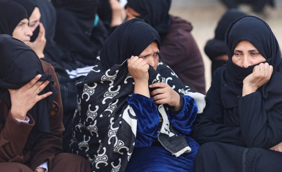 Israel kills 11 in Gaza as Trump announces $5bn pledge from Board of Peace