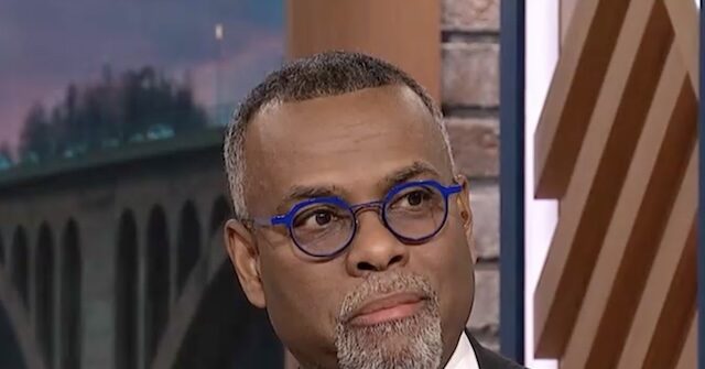 Glaude: ‘We Are in the Midst of a Five-Alarm Fire with Regards to Our Democracy’
