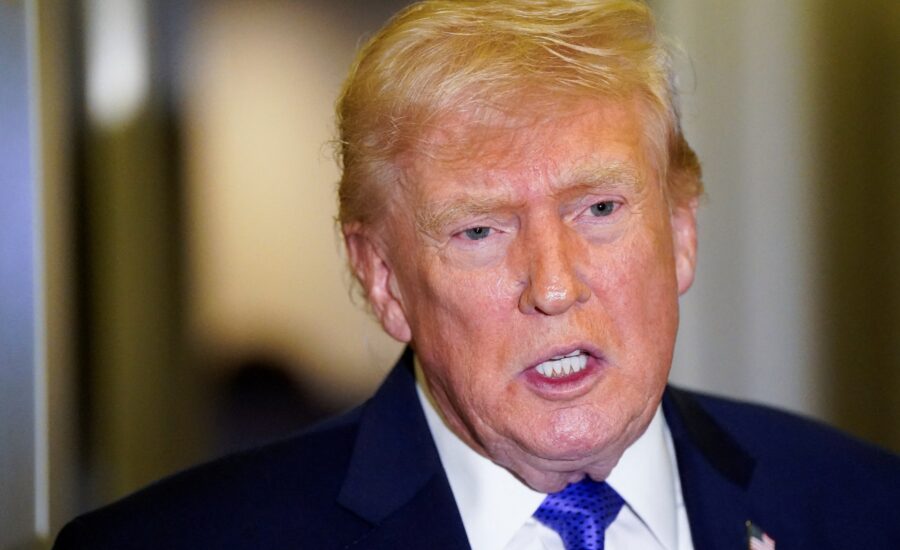 Trump says he will be involved ‘indirectly’ in Iran nuclear talks