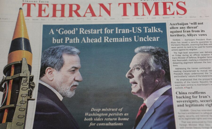 Trump warns Iran of ‘consequences’ of failing to reach nuclear deal