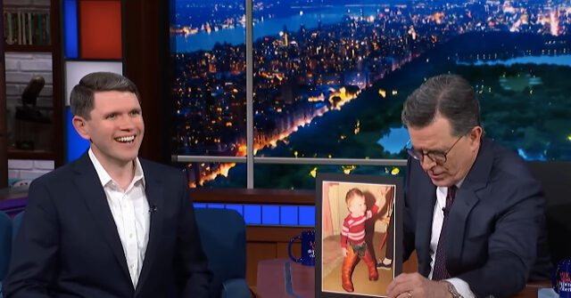 CBS Throws Colbert Under the Bus After He Blamed Trump for Unaired James Talarico Interview