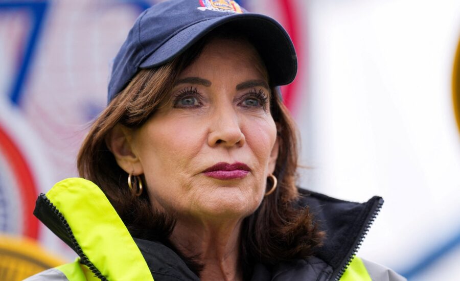 ‘Tug of war’: Democrats push Trump to release New York City tunnel funds