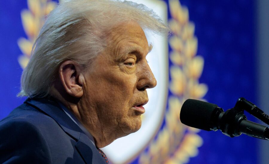 ‘Proof of concept’? What Trump can achieve in first Board of Peace meeting