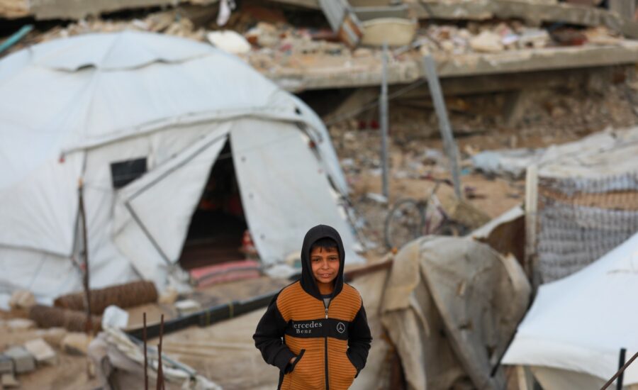 In Gaza, Trump’s Board of Peace met with deep scepticism, little hope