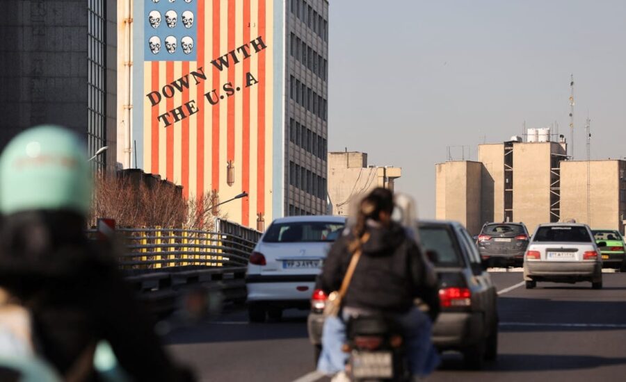 US strikes on Iran could target individual leaders, officials say