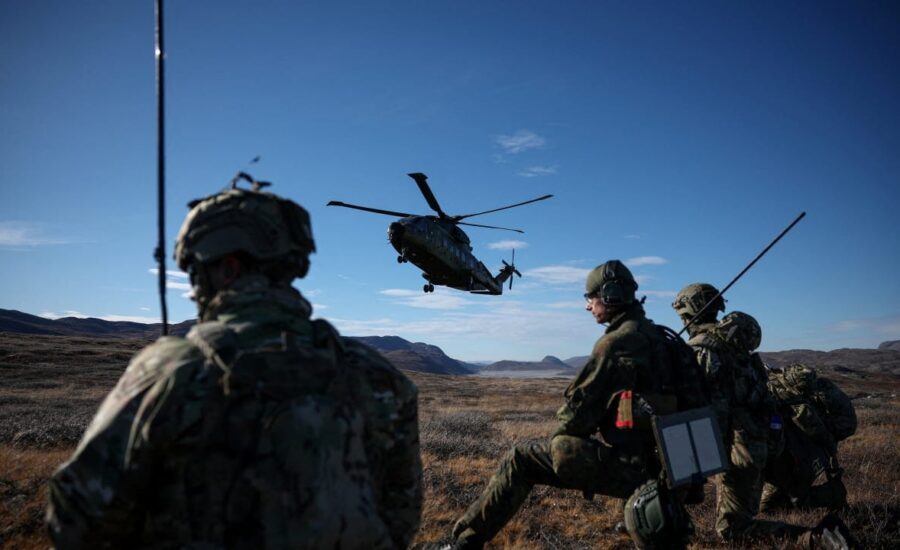 Norway relocates Middle East soldiers as Iran-US tension increases