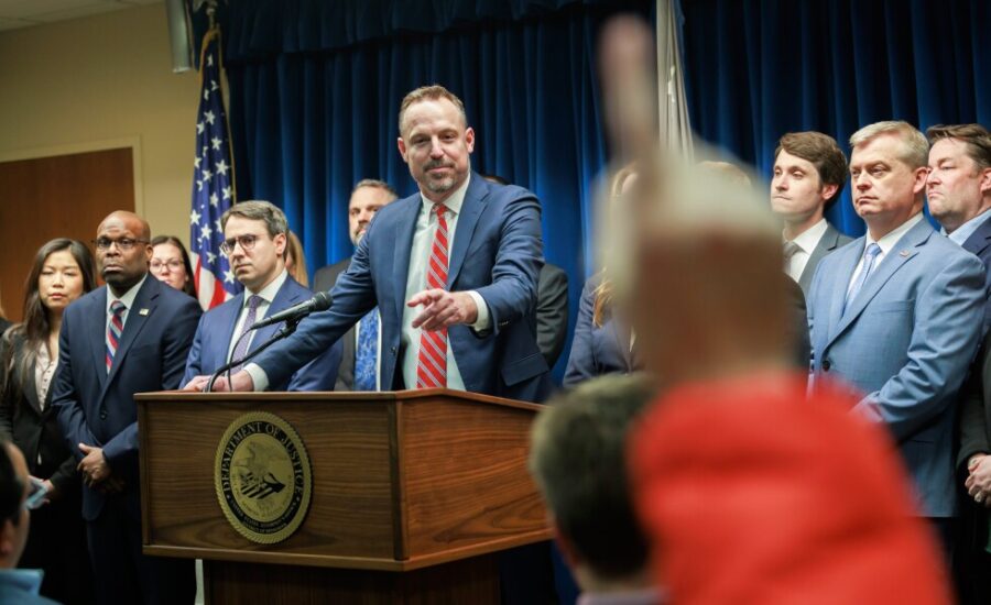 How defendant in Minnesota went free because of turmoil…