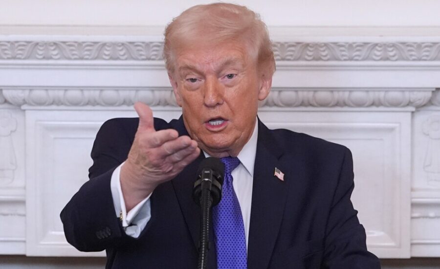 Trump’s made tariffs central to his presidency. What’s next?