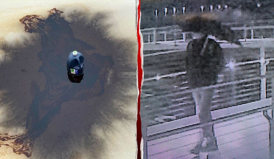 Grenell calls ice rink vandal a ‘terrorist’ as federal authorities hunt suspect in toxic attack