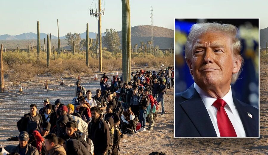 Trump has sealed the border. Now, Democrats are hell-bent on ending immigration enforcement