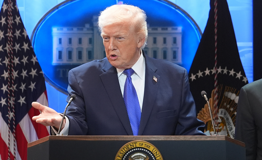 SEN ELIZABETH WARREN: President Trump’s broken promise on credit cards