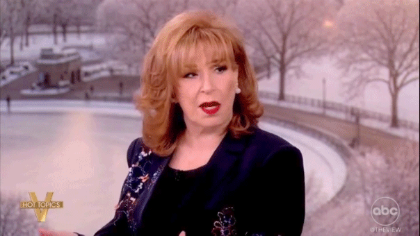 ‘The View’ co-host Joy Behar claims Trump is not a ‘legitimate president,’ sides with Dems skipping SOTU