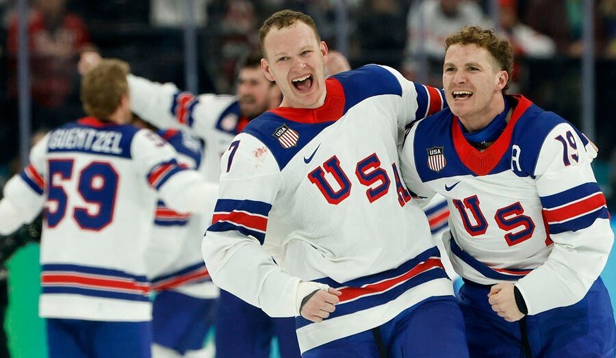 The Atlantic staff writer fumes over Trump’s women’s hockey joke during call with Team USA