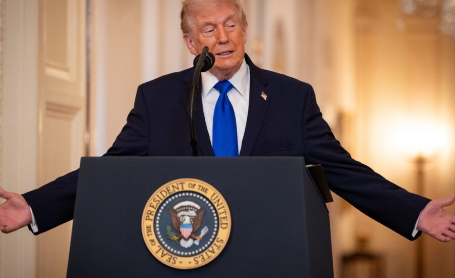 Trump Pushes U.S. Toward War With Iran As Advisers Urge Focus On Economy