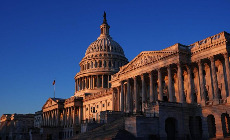 Trump’s State of the Union will seek to calm voters’ economic concerns