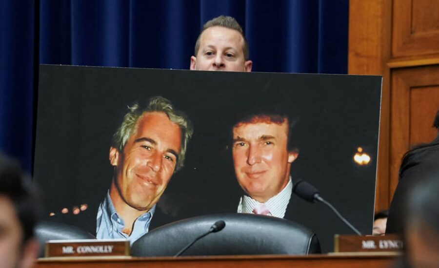 Rep. Robert Garcia: DOJ withheld key FBI documents on Trump, Epstein-related allegations